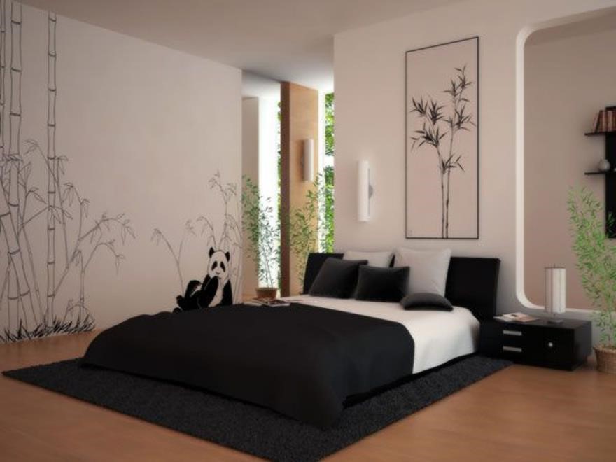 18 Small Modern Bedroom Design Ideas-13 Small Modern Bedroom Designs  Small,Modern,Bedroom,Design,Ideas