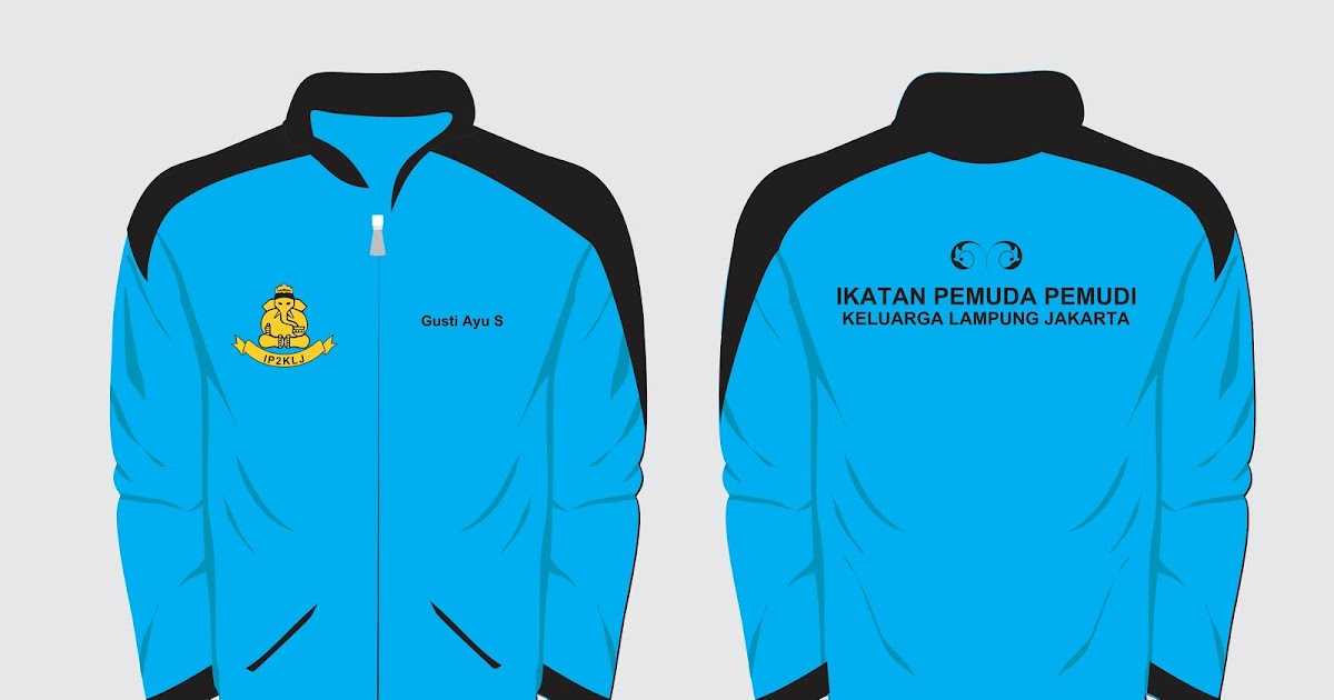 dkvisual Jasa Desain  Jaket  Part1