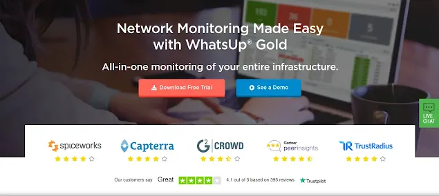 best system monitoring tools for IT industry level