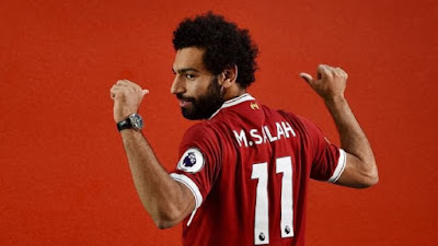 محمد صلاح 