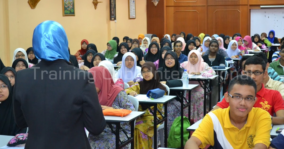 Bengkel Persiapan ke Temuduga dan Mock-interview: MRSM 