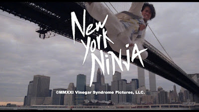 new york ninja movie review