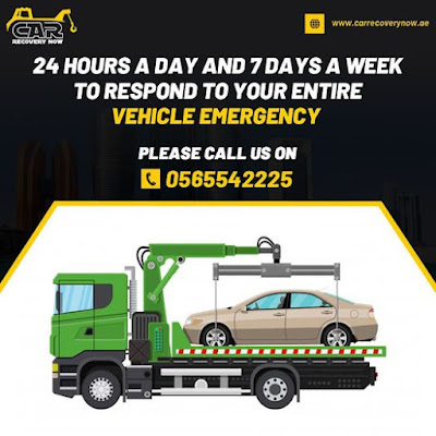 Car Recovery Service Abu Dhabi: Tips for Choosing the Right One