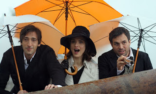 adrien brody rachel weisz and mark ruffalo in the brothers bloom