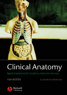 Clinical Anatomy. 11th Ed.