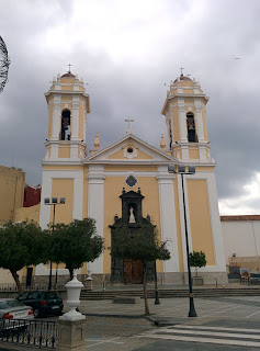 Catedral de Sta. María de la Asunción