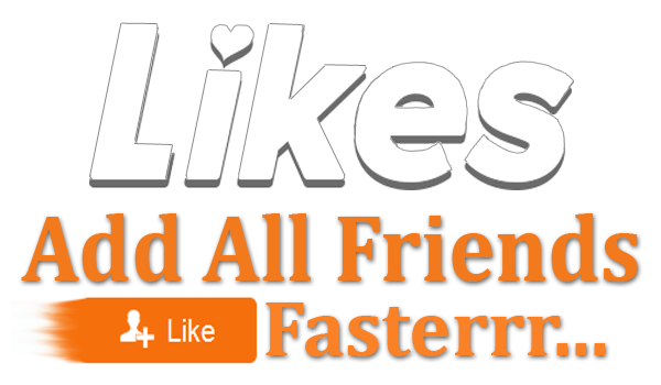 How to add all Friends faster on Likes.com