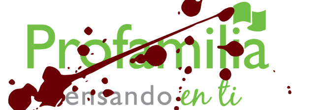 Profamilia sangre
