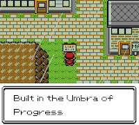 Pokemon Chromatic Version Screenshot 01