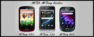 MTS MTag 351, MTS MTag 352, MTS MTag 281, CDMA smartphone, MTS mobiles, CDMA Android, Low cost Smartphones