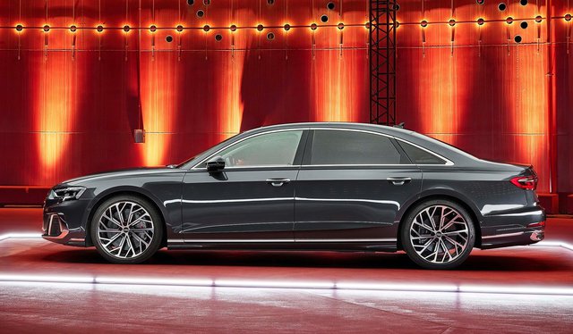 Audi A8L 2022 chốt lịch ra mắt Việt Nam - Sedan full-size hạng sang nhiều công nghệ đấu S-Class và 7-Series - Ảnh 6.