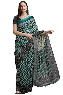 khaddi saree