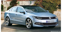 New Volkswagen Passat of the Year