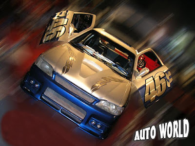 Wallpapers de autos tuning Mas wallpapers de 800x600 pixeles para que