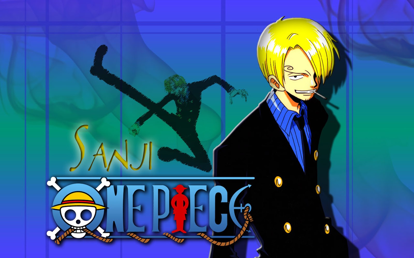 One Piece Sanji