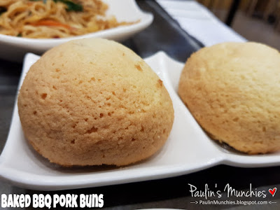 Baaked BBQ Pork Buns - Tim Ho Wan at Westgate - Paulin's Munchies