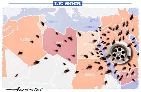 Aràbia Soadita l'origina del problèma