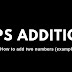 MIPS Addition: How to Add Two Numbers