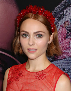 AnnaSophia Robb At The Act Premiere in New York