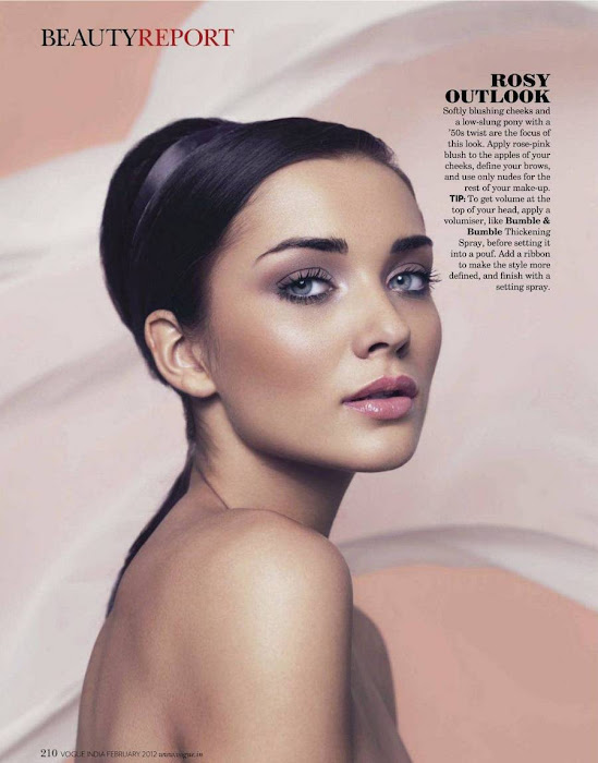 amy jackson vogue shoot photo gallery