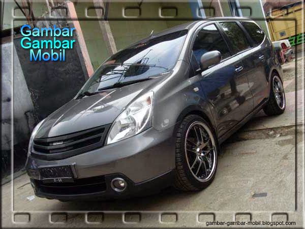  Gambar mobil nissan  grand livina Gambar  Gambar  Mobil 