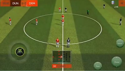  DLS is a lightweight android soccer game Download DLS Mod PES 2019 Update Transfer, Kits