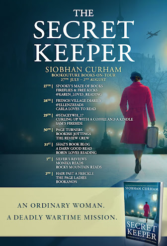 French Village Diaries book review The Secret Keeper Siobhan Curham