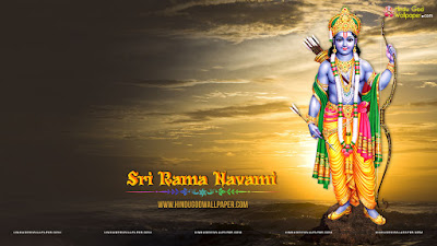 Happy Ram Navami Images with Wishes