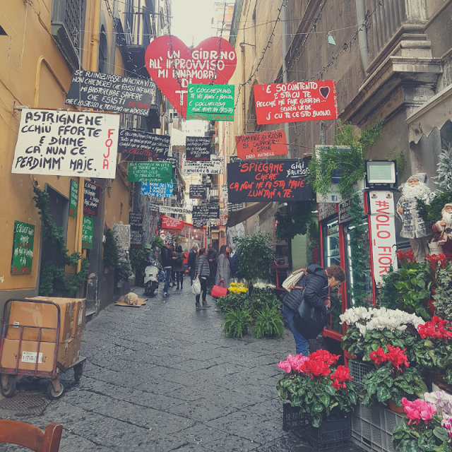 Napoli: tour tra cuore e anima della mia terra