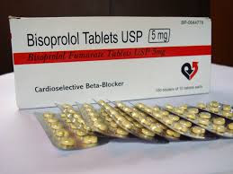 Dosis Obat BISOPROLOL  (Bisoprolol)