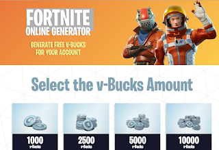 Vbucks Vip | Get Vbucks Fortnite Free [Work 100%]