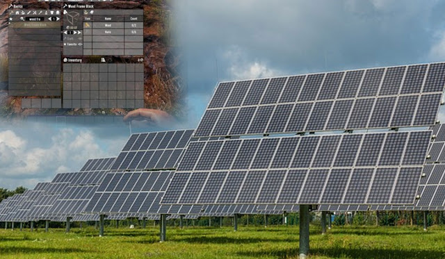 DayZ Solar Panel Mods