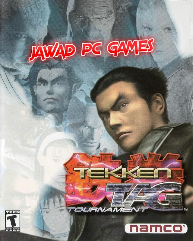 Tekken Tag Full version - Free Download