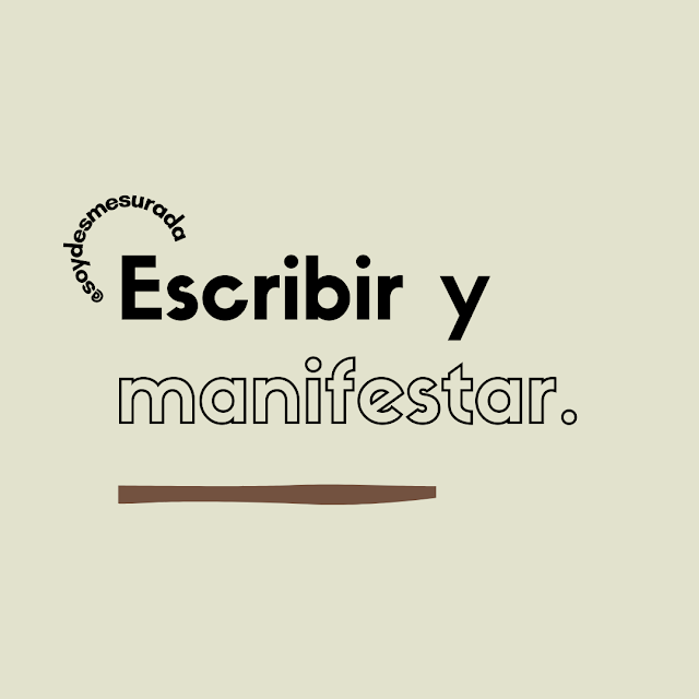 Manifestar una vida ideal escribiendo