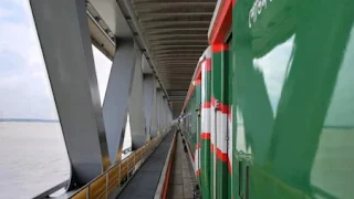 The much-awaited train service on the Dhaka-Jashore-Khulna-Benapole section is expected to open on 2 December via the Padma Bridge