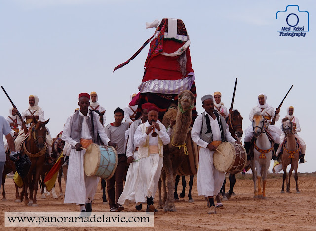 فرسان الحامة تصوير محمد المولدي كبسي 