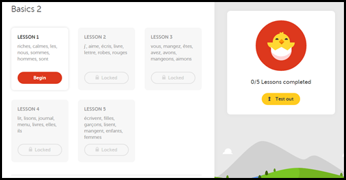 How to easily let your students learn another language during literacy centers.  Ideas on how to use DuoLingo with elementary aged students in this blog post from Raki's Rad Resources.