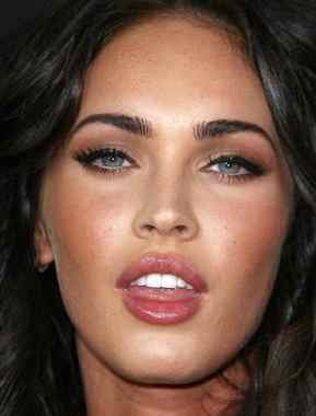 Megan Fox Lips