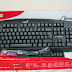 Jual Genius Keyboard  KB-110 Ps2 Black Jogja Murah