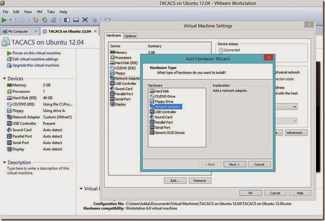 add new network to vmware add new network to vmware