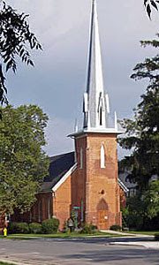 St. Paul's Anglican, Port Dover, Ontario