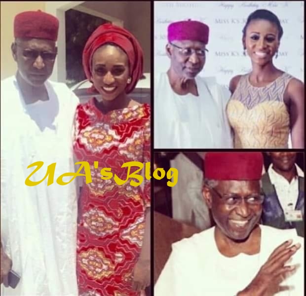 Abba Kyari's Daughter's Appointment In NSIA Causes Serious Commotion