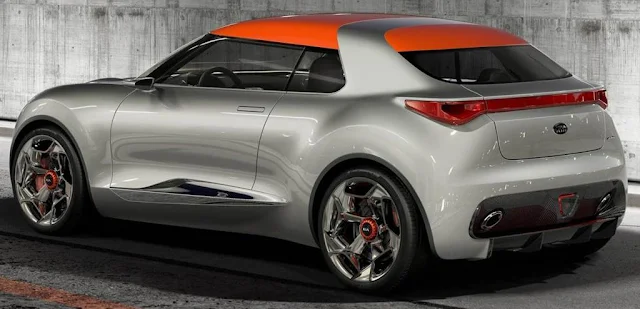 Kia Provo Concept