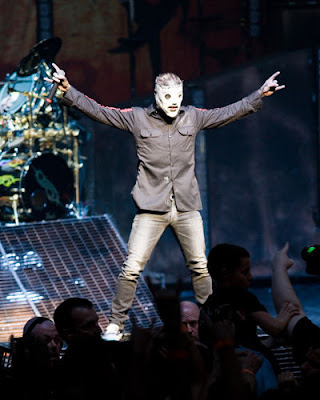 corey taylor. with Corey Taylor posted