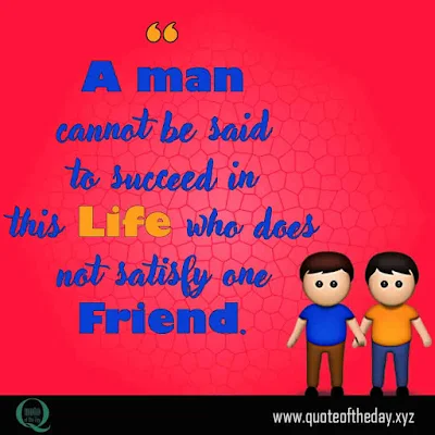 Quotes on true friends