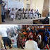 NUZAS ATAP CHAPTER FRESHER'S WELCOMING