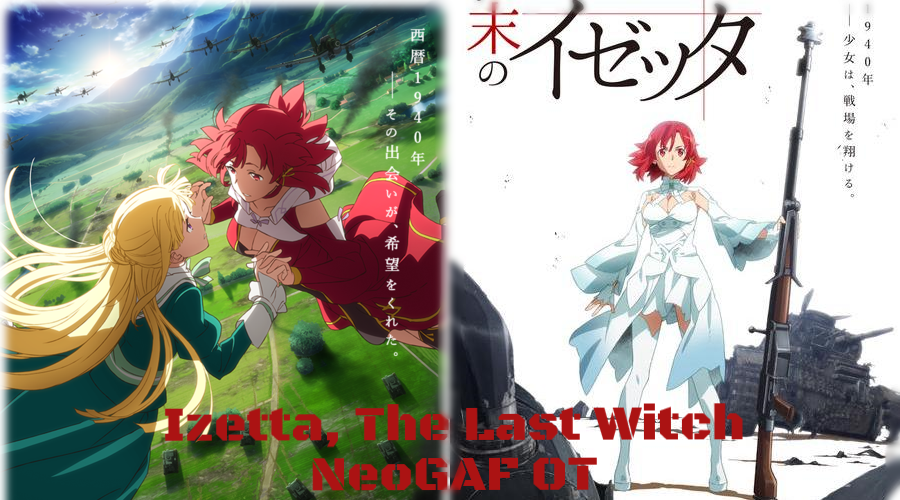 Shuumatsu no Izetta