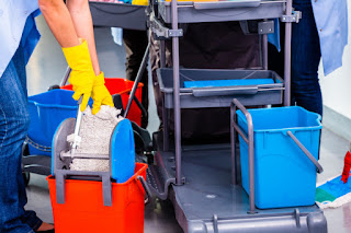 Janitorial Services