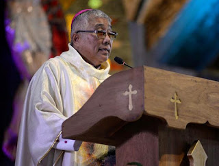 Mgr. Arguelles - photo credit: Maria Tan/CBCPNews