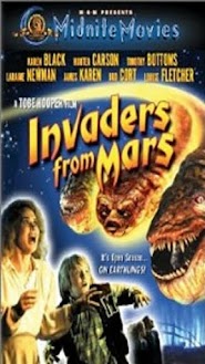 Invasores de Marte (1986)